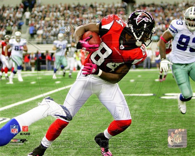 Atlanta Falcons - Roddy White Photo Photo