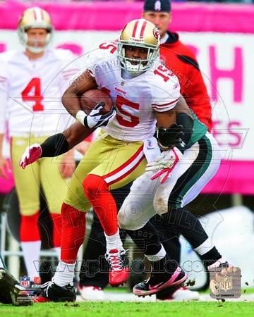 San Francisco 49ers - Michael Crabtree Photo Photo