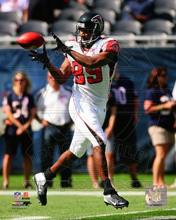 Atlanta Falcons - Reggie Kelly Photo Photo