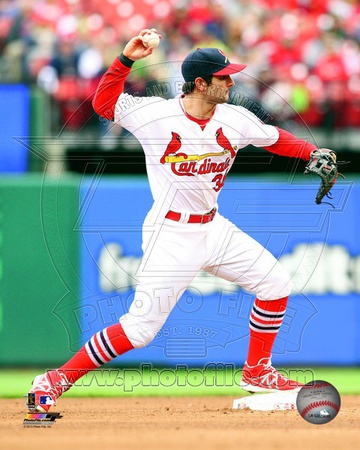 St Louis Cardinals - Pete Kozma Photo Photo