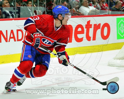 Montreal Canadiens - Michael Cammalleri Photo Photo