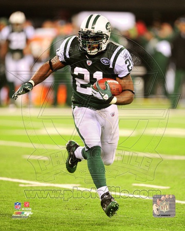 New York Jets - LaDainian Tomlinson Photo Photo