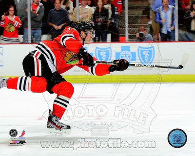 Chicago Blackhawks - Jonathan Toews Photo Photo