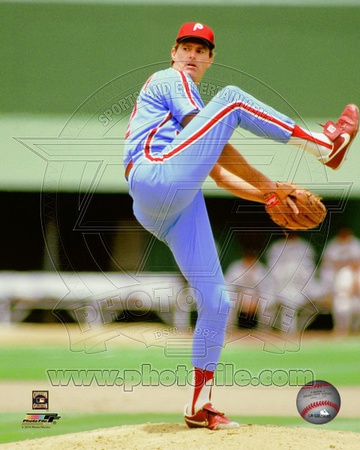 Philadelphia Phillies - Steve Carlton Photo Photo