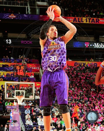 Miami Heat - Michael Beasley Photo Photo