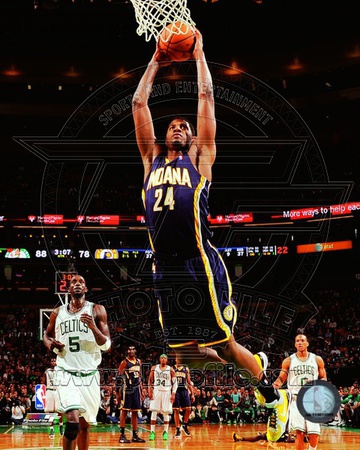 Indiana Pacers - Paul George Photo Photo