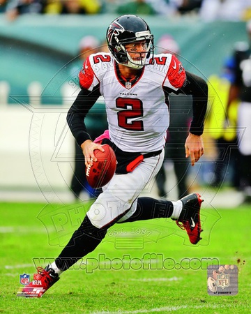 Atlanta Falcons - Matt Ryan Photo Photo