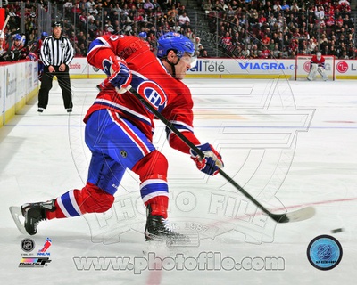 Montreal Canadiens - Michael Cammalleri Photo Photo