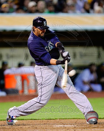 Seattle Mariners - Michael Morse Photo Photo