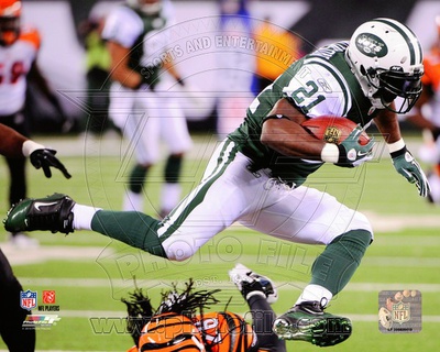 New York Jets - LaDainian Tomlinson Photo Photo