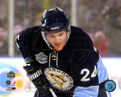 Pittsburgh Penguins - Matt Cooke Photo Photo