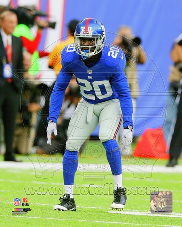 New York Giants - Prince Amukamara Photo Photo