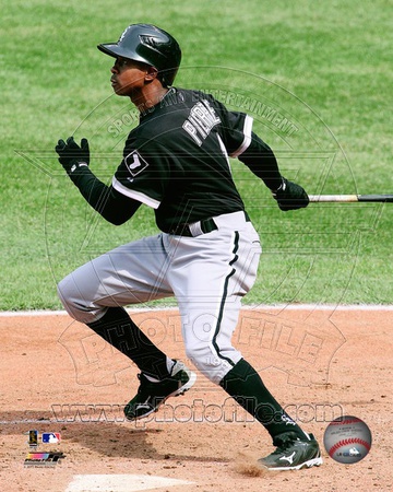 Chicago White Sox - Juan Pierre Photo Photo