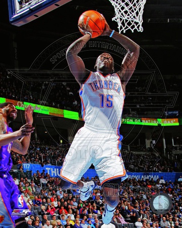 Oklahoma City Thunder - Reggie Jackson Photo Photo