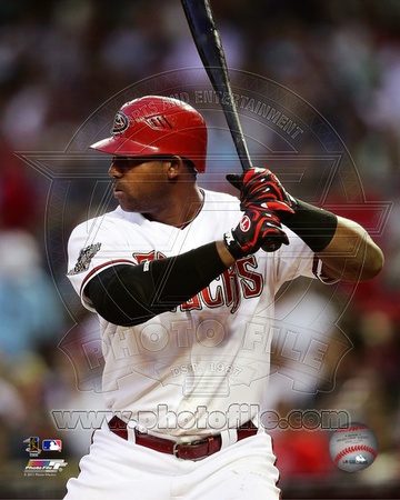 Arizona Diamondbacks - Juan Miranda Photo Photo