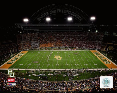 Baylor Bears Photo Photo