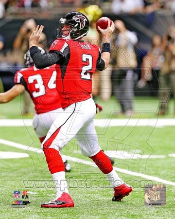 Atlanta Falcons - Matt Ryan Photo Photo