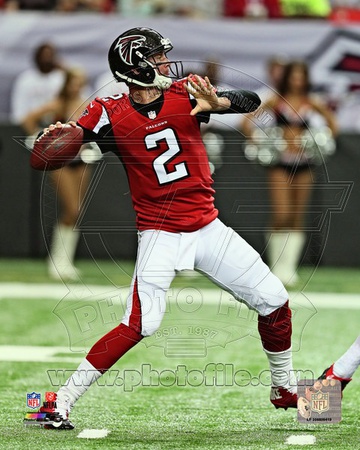 Atlanta Falcons - Matt Ryan Photo Photo