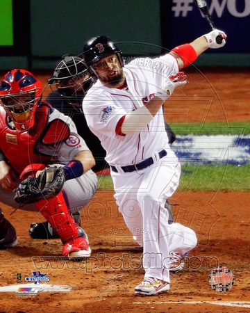 Boston Red Sox - Shane Victorino Photo Photo