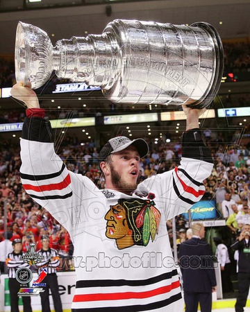 Chicago Blackhawks - Jonathan Toews Photo Photo