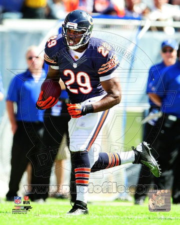 Chicago Bears - Michael Bush Photo Photo