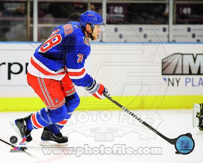 New York Rangers - Michael Sauer Photo Photo