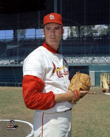 St Louis Cardinals - Steve Carlton Photo Photo