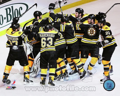 Boston Bruins Photo Photo