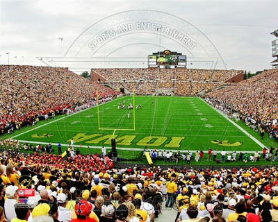 Iowa Hawkeyes Photo Photo