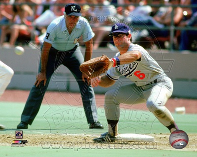 Los Angeles Dodgers - Steve Garvey Photo Photo