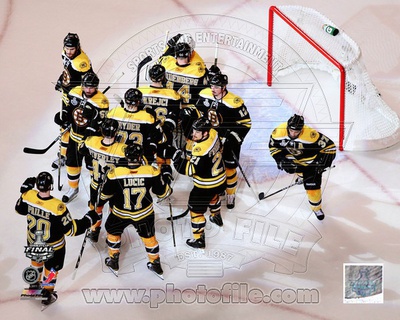 Boston Bruins Photo Photo