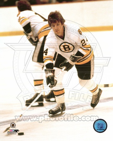 Boston Bruins - Terry O'Reilly Photo Photo