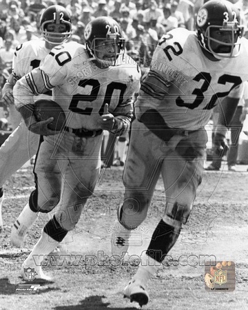 Pittsburgh Steelers - Rocky Bleier Photo Photo