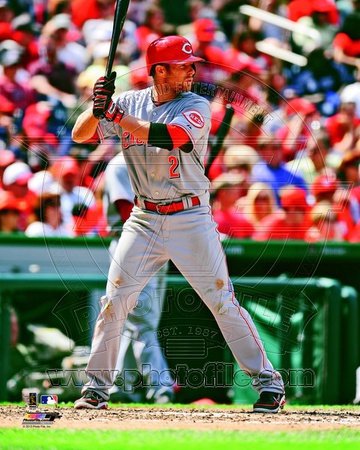 Cincinnati Reds - Zack Cozart Photo Photo