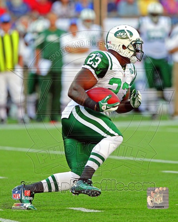 New York Jets - Shonn Greene Photo Photo