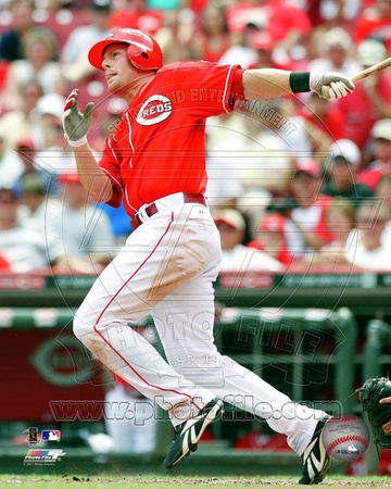 Cincinnati Reds - Zack Cozart Photo Photo