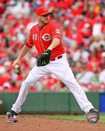 Cincinnati Reds - Nick Masset Photo Photo