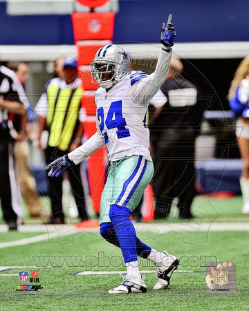 Dallas Cowboys - Morris Claiborne Photo Photo