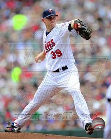 Minnesota Twins - P.J. Walters Photo Photo
