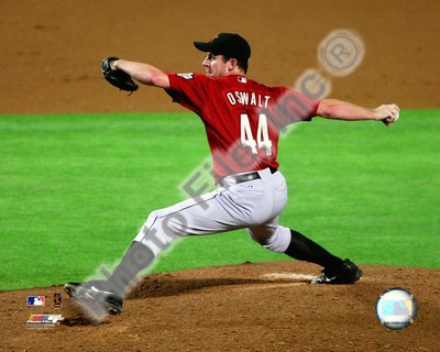 Houston Astros - Roy Oswalt Photo Photo