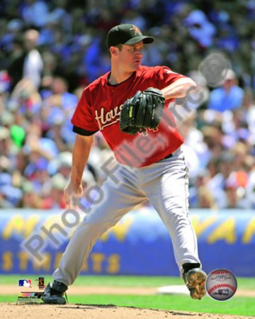Houston Astros - Roy Oswalt Photo Photo
