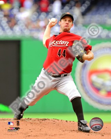 Houston Astros - Roy Oswalt Photo Photo
