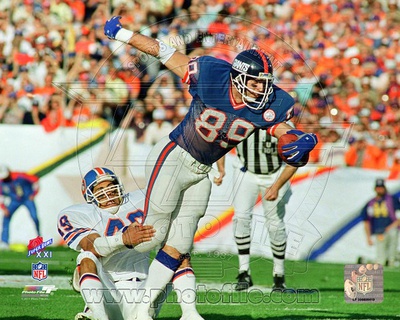 New York Giants - Mark Bavaro Photo Photo