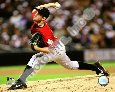 Houston Astros - Roy Oswalt Photo Photo