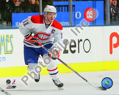 Montreal Canadiens - Saku Koivu Photo Photo