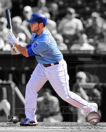 Kansas City Royals - Mike Moustakas Photo Photo