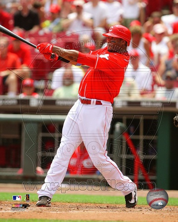 Cincinnati Reds - Ken Griffey Jr. Photo Photo