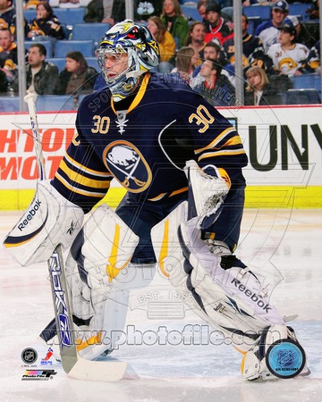 Buffalo Sabres - Ryan Miller Photo Photo