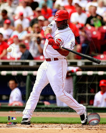 Cincinnati Reds - Ken Griffey Jr. Photo Photo