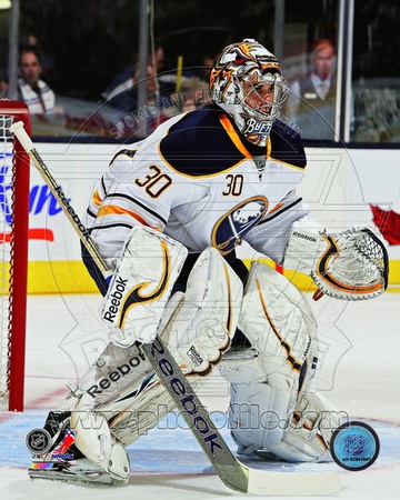 Buffalo Sabres - Ryan Miller Photo Photo